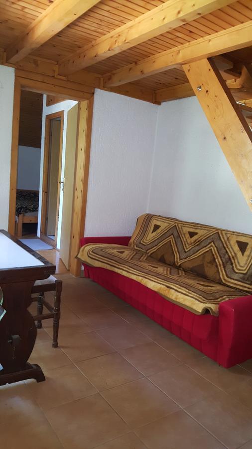 Vila Pandora Mavrovo Exteriér fotografie