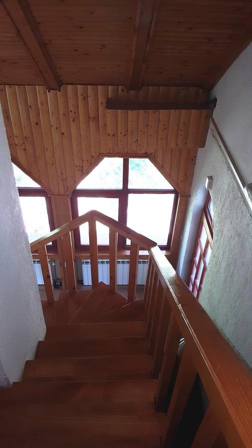 Vila Pandora Mavrovo Exteriér fotografie