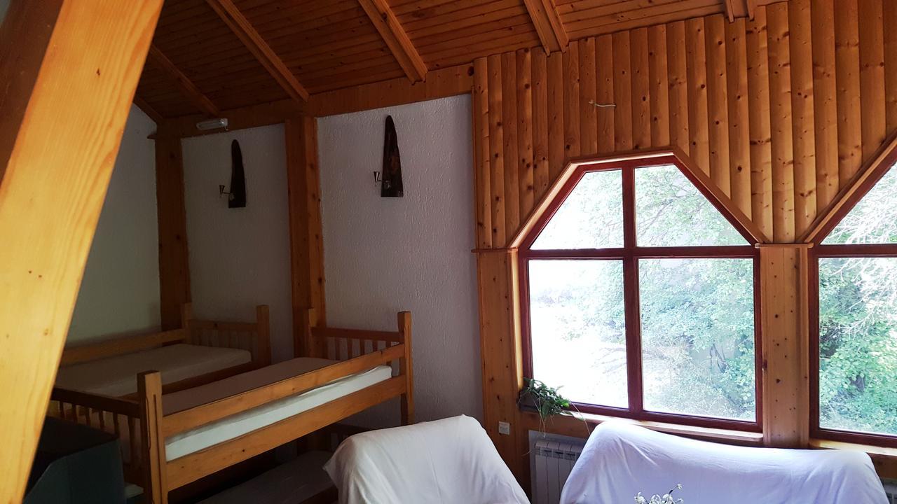 Vila Pandora Mavrovo Exteriér fotografie