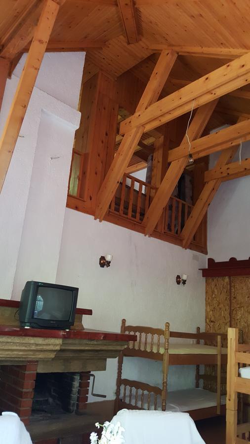 Vila Pandora Mavrovo Exteriér fotografie